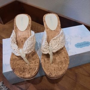 Maurices Jillian Crochet Thong